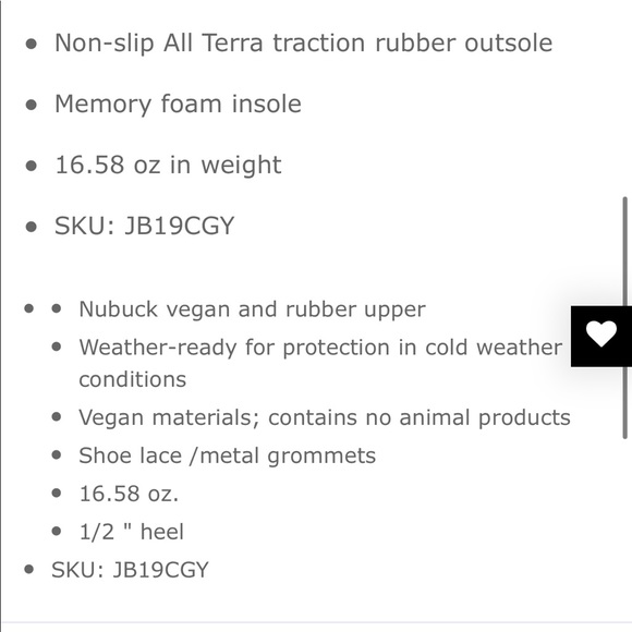 JBU Ontario Weather Ready Duck 🦆 Boots with Lace - Picture 7 of 8